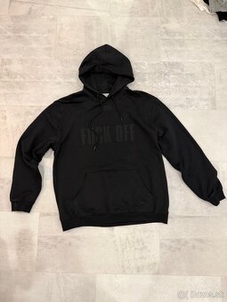 VETEMENTS mikina - 2