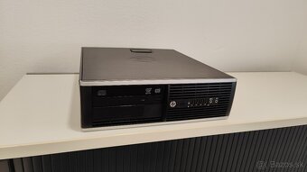 HP Elite 8300 SFF - 2