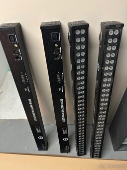 Led bar 64x3w rgb - 2