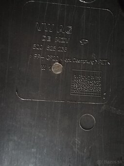 Kryt pod motor vw group - 2