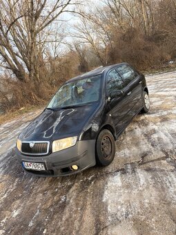 Fabia Rozpredam - 2