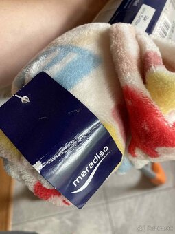 Nova detska deka - 2