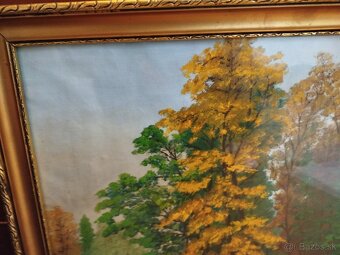 Predám maľované obrazy - 2