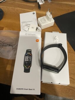 Predám xiaomi smart band 10 - 2