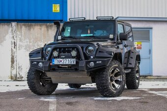 Jeep Wrangler 2.8 CRD Sport A/T - 2