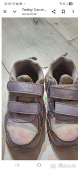 Tenistky veľ.26 svietiace - 2