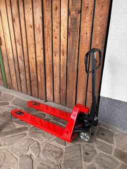 Paletový vozík - 2