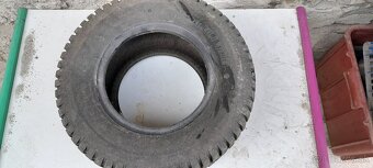 pneumatiky na malotraktorové kosačky - 2