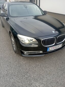 BMW 740 XD - 2