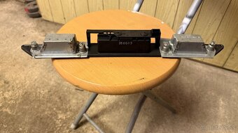 ŠPZ kľučka kufra - 2