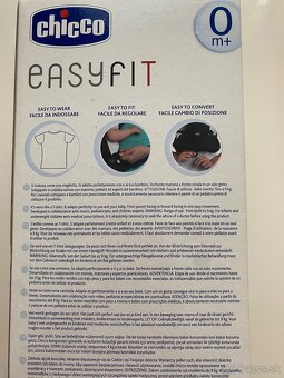 Detský nosič Chicco do 9 kg - 2