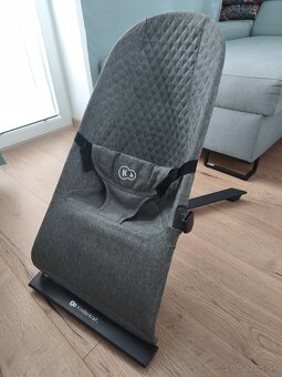 Kinderkraft mimi grey - 2