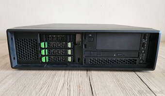 ✅ Fujitsu Primergy TX1320 M2 | micro Server mini - 2