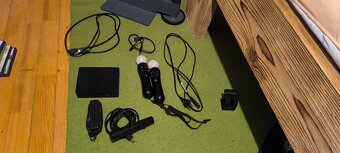 PlayStation VR + Move ovládače – plne funkčné - 2