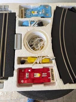 Predám starožitnú autodráhu ČeskoSlovensko - 2