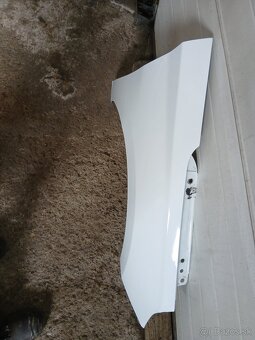 Blatník pravý predný Hyundai I30 2017- - 2