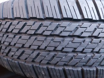 4ks zánovné 265/60 r18 BRIDGESTONE, DOT2023 - 2