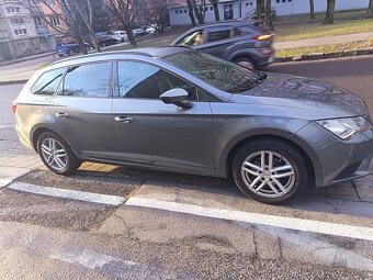 Seat leon 1.6 81 tdi - 2