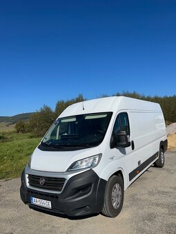 Fiat Ducato maxi profesionál… - 2
