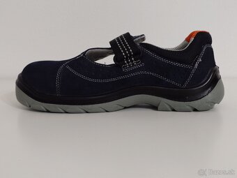 Pracovné topánky - nové - 2