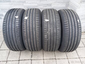 Lené pneumatiky PIRELLI - 2