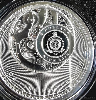 CHRONOS 2025 Proof-like - 2