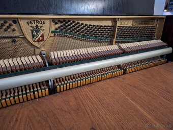 predám klavír Petrof - 2