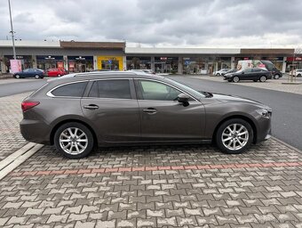Mazda 6 2.2 Skyactive 110kw automat TZ - 2