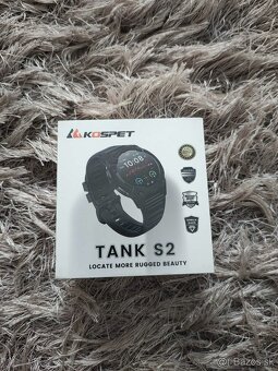 Predám smart hodinky Kospet Tank S2 - 2