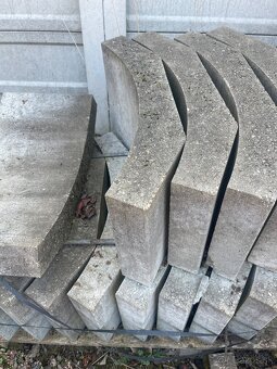 Betónový žľab - 2