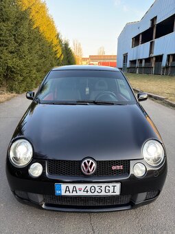 VW Lupo GTI - 2