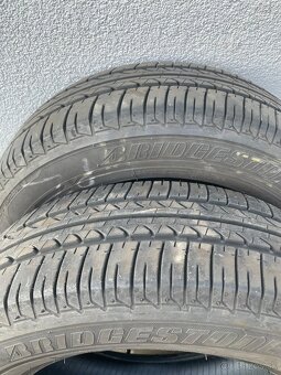 4xBridgestone letní 185/65/R15 - 2