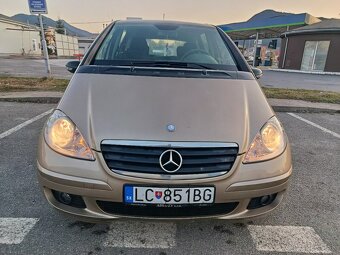 Mercedes A w169 - 2