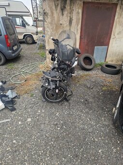 Yamaha x-max 400 - 2