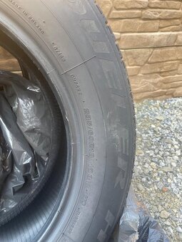 Letné pneumatiky Bridgestone 235/60R18 - 2