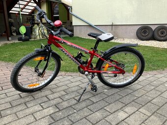 Detský bicykel Author veľ. 20” - 2