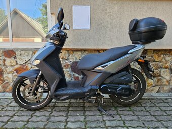 Kymco Agility 125 - 2