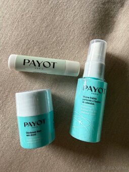 Kozmetika Payot - 2