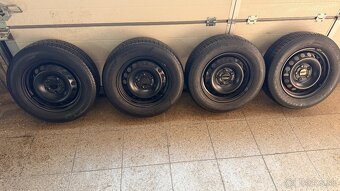 5x112 195/65 r15 letné - 2