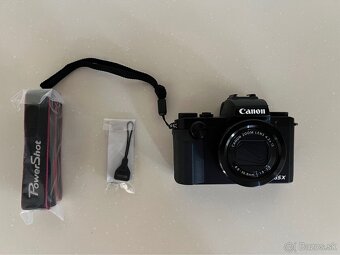 Canon Powershot G5X - 2