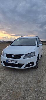Predám Seat Alhambra 7 miestne - 2