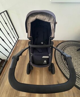 Kočík Petite&Mars - 2