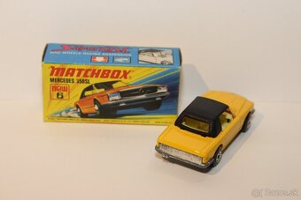 Matchbox SF Mercedes 350 SL - 2