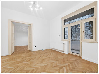 PRIAME CENTRUM BB / VLASTNÝ DVOR / 3i byt BB / 90 m2 - 2