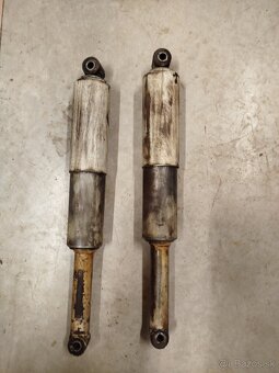 Tlmiče Jawa pionier/mustang - 2