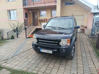 Lan Rover Discovery 3 - 2