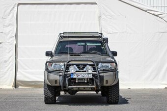 Nissan Patrol GR 2.8 TDI - 2