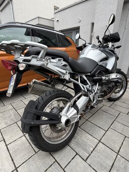 BMW R1200GS - 2