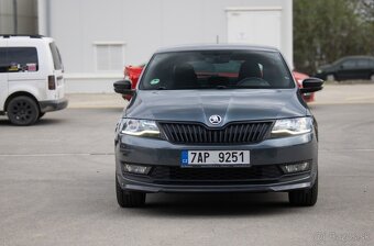 Škoda Rapid Monte-Carlo, 100% - 2