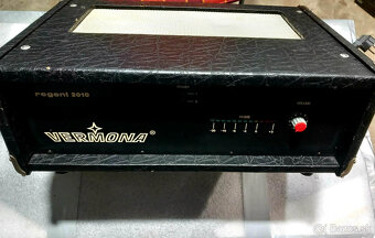 Zesilovač koncový VERMONA REGENT 2010 - 2